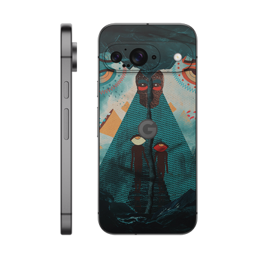 Eyez - Goggle Pixel 9