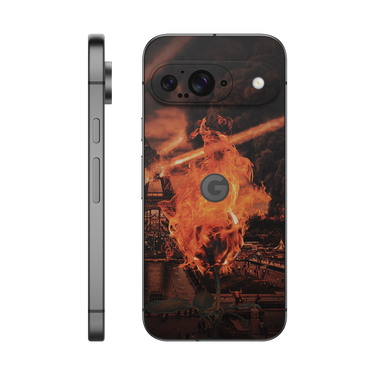 FireCity - Goggle Pixel 9