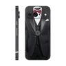 Google Pixel 9 Full Wrap Black suit