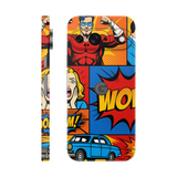 Google Pixel 9 Full Wrap Comic Book