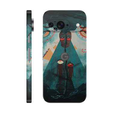 Eyez - Goggle Pixel 9