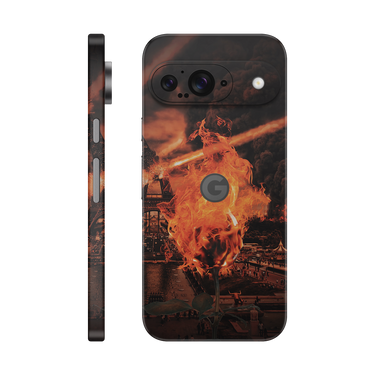FireCity - Goggle Pixel 9