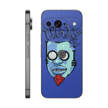 Ugly Boi Blue - Goggle Pixel 9