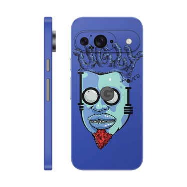 Ugly Boi Blue - Goggle Pixel 9
