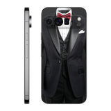 Google Pixel 9 Pro XL Back Only Black suit