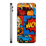 Google Pixel 9 Pro XL Back Only Comic Book