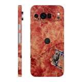 Google Pixel 9 Pro XL Full Wrap 100 Bill Fire