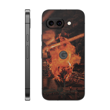 FireCity - Goggle Pixel 9