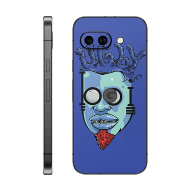 Ugly Boi Blue - Goggle Pixel 9