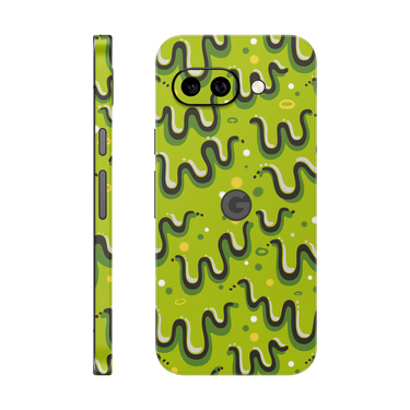 Google Pixel 9a Full Wrap Bravo