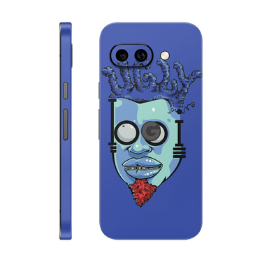 Ugly Boi Blue - Goggle Pixel 9
