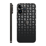 iPhone 14 Pro Max Back Only Polo Shirt Design