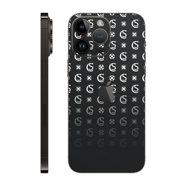 iPhone 14 Pro Max Back Only Polo Shirt Design