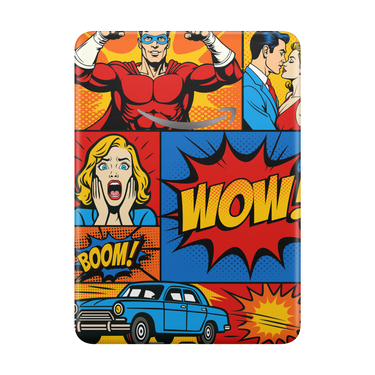 Kindle Colorsoft Full Wrap Comic Book