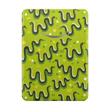 Amazon Kindle ColorSoft 2024 Slime Full Wrap