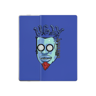 Amazon Kindle Oasis (10th Gen) 2019 Back Only Ugly Boi