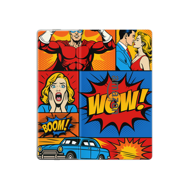 Comic Book - Amazon Kindle Oasis (10th Gen) 2019