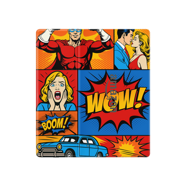 Comic Book - Amazon Kindle Oasis (10th Gen) 2019