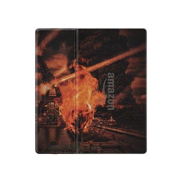 FireCity - Amazon Kindle Oasis (10th Gen) 2019