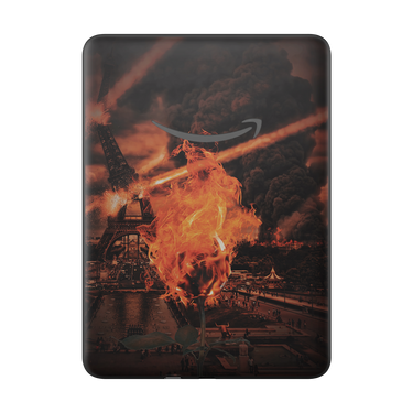 Kindle Paperwhite 12th Gen 2024 Back Only FireCity