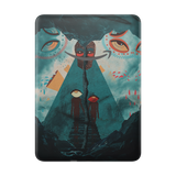 Kindle Paperwhite 12th Gen 2024 Full Wrap Eyez