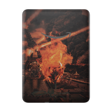 Kindle Paperwhite 12th Gen 2024 Full Wrap FireCity