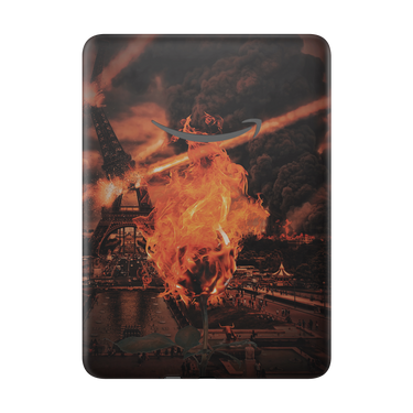 Kindle Paperwhite 12th Gen 2024 Full Wrap FireCity