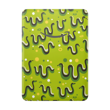 Amazon Kindle Paperwhite 2024 Slime Full Wrap