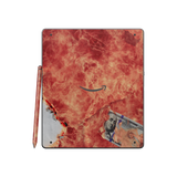 Kindle Scribe 2022 Back Only 100 Bill Fire