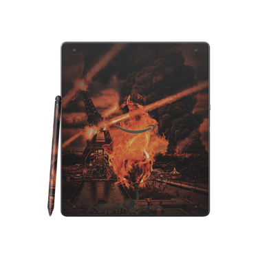 Kindle Scribe 2022 Back Only FireCity