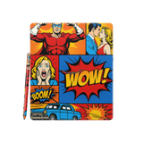 Kindle Scribe 2022 Full Wrap Comic Book