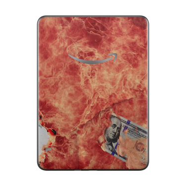 Kindle Colorsoft Back Only 100BillFire