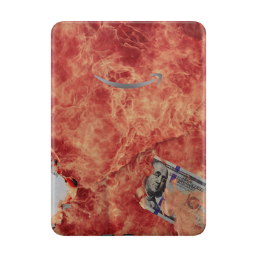 Kindle Colorsoft Full Wrap 100BillFire