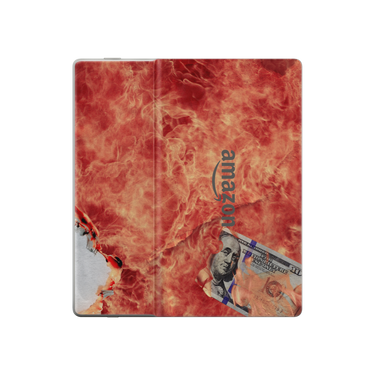 100 Bill Fire - Amazon Kindle Oasis (10th Gen) 2019
