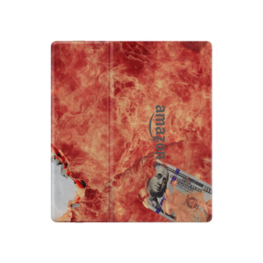 100 Bill Fire - Amazon Kindle Oasis (10th Gen) 2019