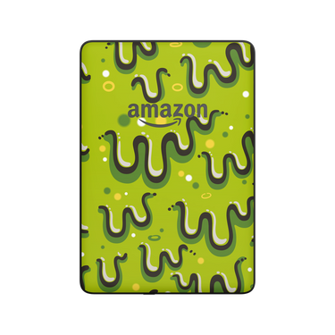Kindle Paperwhite 10th Gen 6-inch 2018 Back Only Slime