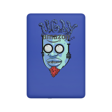 Kindle Paperwhite 10th Gen 6-inch 2018 Full Wrap Ugly Boy