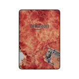 Kindle Paperwhite 10th Gen 6-inch Back Only 100 Bill Fire