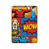 Kindle Paperwhite 10th Gen 6-inch Back Only Comic Book