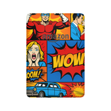 Kindle Paperwhite 10th Gen 6-inch Full Wrap Comic Book