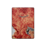 Kindle Paperwhite 6.8 11th Gen Back Only 100 Bill Fire