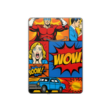 Kindle Paperwhite 6.8 11th Gen Back Only Comic Book