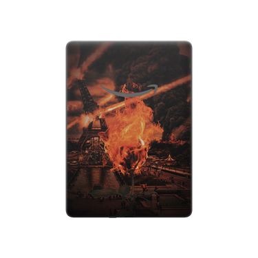 Kindle Paperwhite 6.8 11th Gen Back Only FireCity