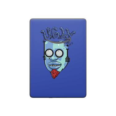 Kindle Paperwhite 6.8 11th Gen Back Only Ugly Boy