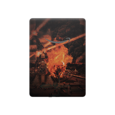 Kindle Paperwhite 6.8 11th Gen Full Wrap FireCity