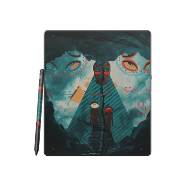 Kindle Scribe 2022 Back Only Eyez