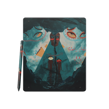Kindle Scribe 2022 Full Wrap Eyez