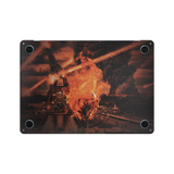 MacBook Air 15 M4 Bottom FireCity