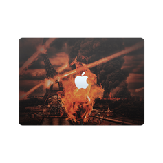 MacBook Air 15 M4 Top FireCity