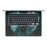 MacBook Air 15 M4 Inside Eyez